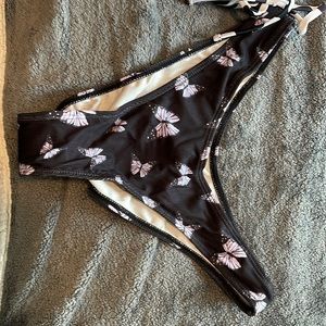 Zaful bikini bottoms brand new